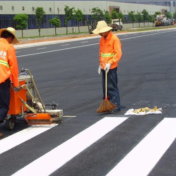 安徽安徽道路斑马线施工,斑马线划线,道路斑马线
